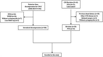 Spinal Obstruction-Related vs. Craniocervical Junction-Related Syringomyelia: A Comparative Study